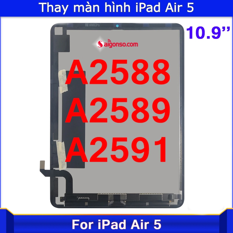 thay màn hình iPad Air 5
